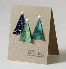 To make this christmas star, you'll need to cut 20 cards. 1001 Schone Weihnachtskarten Selber Basteln Beautiful Christmas Cards Christmas Cards Handmade Diy Christmas Cards
