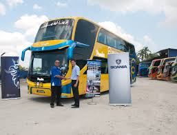 Beliau terlibat dalam kongres majlis agama islam negeri seluruh malaysia. Scania Credit Introduces Insurance Motor Operations In Malaysia Scania Malaysia