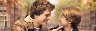 The Fault In Our Stars 2014 Greek Subs Tainies Online Gamato Movies
