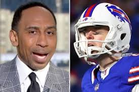 Stephen A. Smith claims 'I fell out of my chair' after seeing Shannon  Sharpe's new career venture