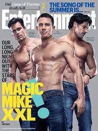 Magic Mike Xxl Ew Com