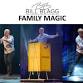 Bill Blagg Family Magic event in Stowe, VT