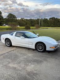 Image result for Arctic White 1998 Corvette