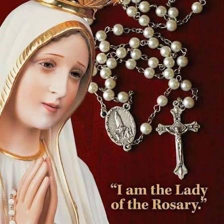 Our lady of the Holy Rosary | Lagos