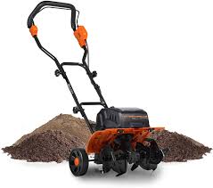 Sun joe electric garden tiller/cultivator, 16 in., 12a, tj603e. Best Cordless Electric Tillers Home Garden And Homestead
