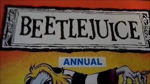 This is your lice (table of contents: Beetlejuice Comic Book This Is Your Lice Youtube