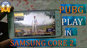 How To Install Pubg Lite In Samsung Core 2 Youtube