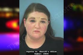 Blythe Kent — Fayette County Jail Bookings