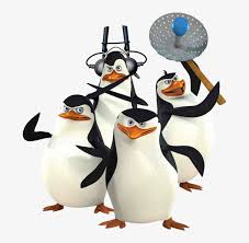 The penguins of madagascar consist of four penguins named skipper, kowalski, rico, and private. Penguins Of Madagascar Png Hd Penguins Of Madagascar Skipper Kowalski Rico Private Free Transparent Png Download Pngkey