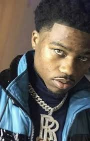 Feed Tha Streets (Roddy Ricch Fanfiction)