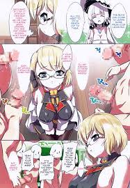 Please Teach Us, Miss Z23! hentai manga for free | MULT34