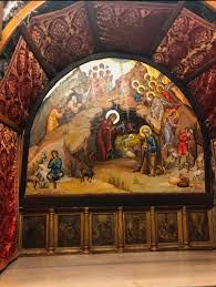 Bishop Chandler Holder...