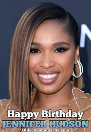 Happy Birthday to the Musisi Star"Jennifer Hudson" 43 years🌹🎂🥳👏👏  beautiful woman