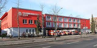 Siedlung, des stelle so überblick für eine bilden liegen. Berliner Feuerwehr