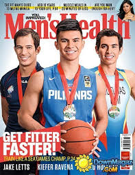 Men's health is the brand men live by for fitness, nutrition, health, sex, style, grooming, tech, weight loss, and more. Men S Health Philippines August 2015 Download Pdf Magazines Magazines Commumity