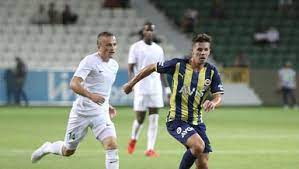 Fenerbahçe spor kulübü ('fenerbahçe sports club'), commonly known as fenerbahçe (turkish: Fzoui0x3jjfawm