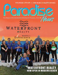 Filter to find a happy hour that fits your location, taste, and schedule. Paradise News May 2019 Issue By Paradisenewsfl Issuu