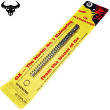 ox yellow airgun mainspring