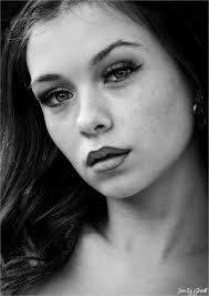 Those eyes 😍 😍 😍 Model: Karine Dreys Pagni