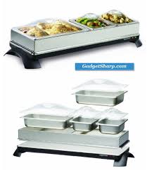 Diy elegant & budget friendly home buffet tablescape ideas. 9 Warmers And Chafing Dishes For Your Party