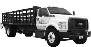 Mehr als 200.000 maschinen sofort verfügbar. Flatbed Truck Rental City Rent A Truck