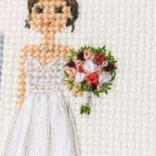 With over 200 designs, you'll find something here that is perfect for your next cross stitch project. Pin By Marilyn Hall On Wedding Cross Stitch People Portrait Cross Stitch Wedding Cross Stitch Patterns Cross Stitch Family