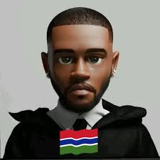 Gambian British Rapper Pa Salieu...