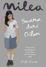 Dia adalah dilanku tahun 1990 penulis : Download Novel Karya Pidi Baiq Pdf Indonesia Novel