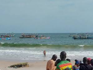 Seven fishermen vanish at sea as police launch search for 'Second Chance'