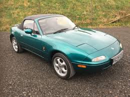 Other specifications of used mazda cars. An Immaculate 1900 Mile Na Mazda Mx 5 Is For Sale For 20 000