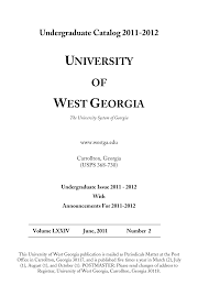 There are several ways to do it: Https Www Westga Edu Student Services Registrar Assets Docs Catalogs Pdfs Ug Full 2011 Pdf