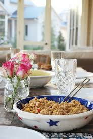 Have you heard of the crappy dinner party? Easy Holiday Family Style Dinner Party