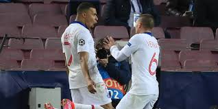 We did not find results for: Ligue Des Champions La Victoire A Barcelone Un Match Reference Pour Le Psg