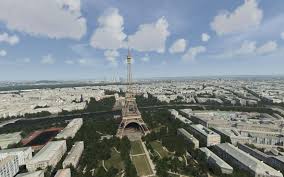 Le # tramt9 va bientôt relier # paris à # orly ville en 30 minutes pour améliorer l'offre de # transportsidf avec + de capacité, de régularité et de confort découvrez les essais nocturnes actuellement en cours ! Imminent Release Paris Ile De France For Aerofly Fs2 Helisimmer Com