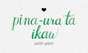 Waray Waray Filipino Words Aesthetic Words Tagalog Words