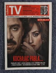 PENELOPE CRUZ & JAVIER BARDEM mag.COVER Poland Natasha Lyonne,Bradley Cooper