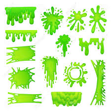 Set Of Green Slime Drops And Blots Cartoon Vector Illustration Royalty Free Cliparts Vectors And Stock Illustration Image 128171155 Vytvářejte tvary lepivého třpytivého lepidla na pohyblivých slizových tapetách pro dívky! set of green slime drops and blots cartoon vector illustration