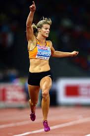 Maybe you would like to learn more about one of these? Dafne Schippers
