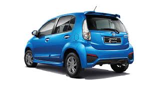 Never pay deposit without seeing the car. Perodua Myvi Nurizzman Car Rental