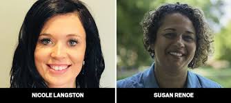 May: Movers and Shakers