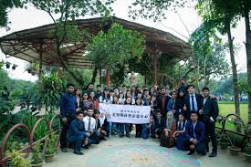 Taiwan Bangladesh Youth Access Program 2020 In 2020 Cultural Programs Central University Youth
