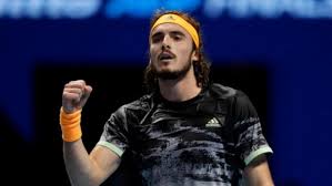 Ο στέφανος τσιτσιπάς (αθήνα, 12 αυγούστου 1998) είναι έλληνας επαγγελματίας τενίστας, 4ος στην παγκόσμια κατάταξη σήμερα. Stefanos Tsitsipas Zappit