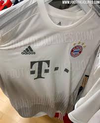 Camisa Bayern De Munique 2 2019 Pin On Football Kits