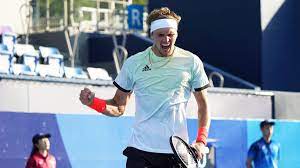 Germany's alexander zverev served as a giant killer friday, delivering a stunning blow to world no. Jhbiyowmy Rpwm