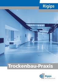 We did not find results for: Trockenbau Praxis Rigips