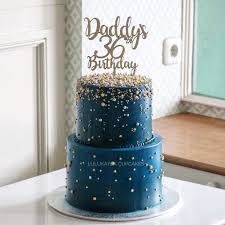 Buttercream Simple Birthday Cake Designs For Men Midnight Pearl Buttercream Cake Buttercream Birthday Cake Simple Birthday Cake Birthday Cake Roses