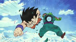 Maybe you would like to learn more about one of these? Dragon Ball Super Broly Movie On Make A Gif