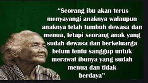 Seorang ibu bukan hanya melahirkanmu ke dunia, tapi setelahnya ia merawat, mengajari dan membersarkan dengan penuh kasih sayang. Video Hiburan Yang Lucu Jangan Karena Hanya Demi Untuk Menyenangkan Istrim Kata Kata Motivasi Kata Kata Motivasi