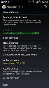 You can automatically dismiss your lock screen using just your face! Autoinput For Android Apk Download
