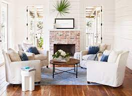 Gardeners and repurposing fanatics behold, keyhole garden, meets tomato cage, meets drip irrigation. Living Room Furniture Arrangement Ideas Better Homes And Gardens Real Estate Life